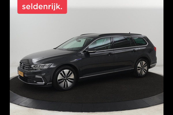 Volkswagen Passat 1.4 TSI PHEV GTE | Trekhaak | Stoelverwarming | Massage | Camera | Carplay | Navigatie | Adaptive cruise | Matrix LED | Parkeerhulp | Climate control | Plug In