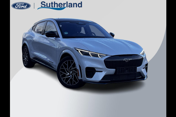 Ford Mustang Mach-E GT Extended AWD 98 kWh 486pk | Panoramadak | Bang&Olufsen | Elektrische achterklep