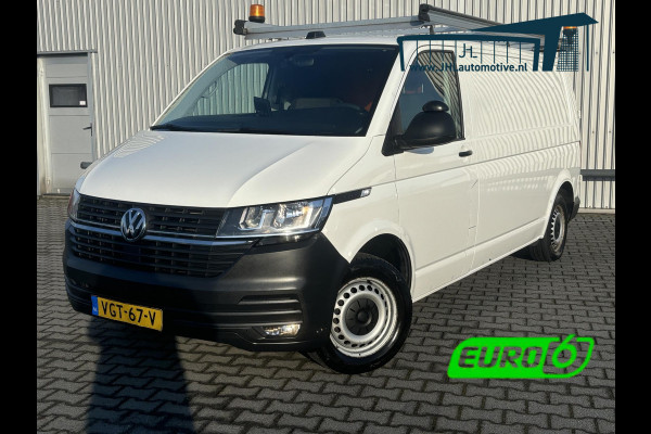 Volkswagen Transporter 2.0 TDI L2H1*A/C*CRUISE*CAM*HAAK*CARPLAY*3PERS*