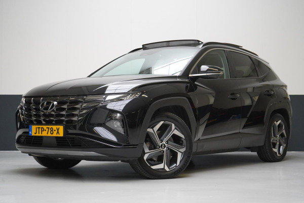 Hyundai Tucson 1.6 T-GDI PHEV Comfort 4WD | 360 Camera | Panoramadak | Navigatie | Trekhaak | Keyless