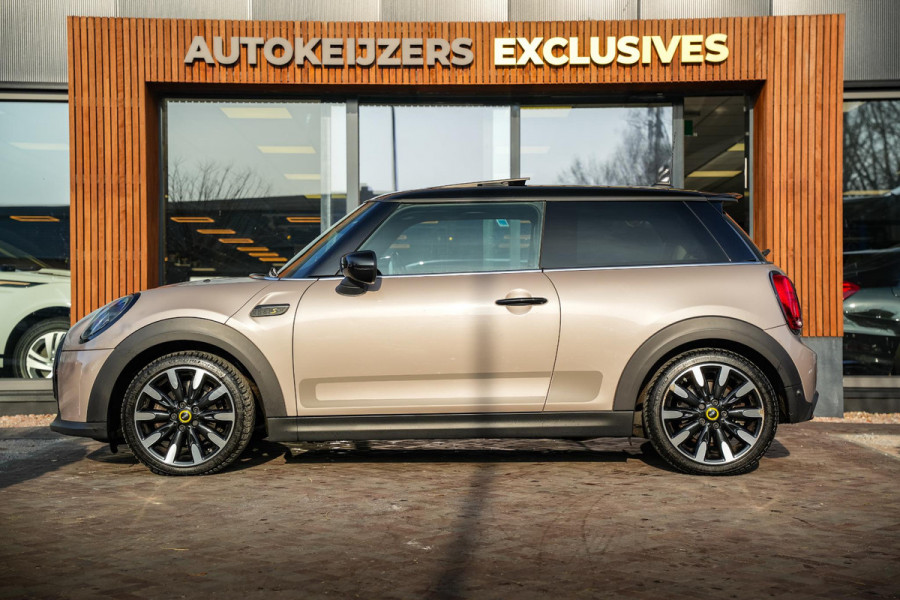 MINI Mini Electric MINI Electric Collection 33 kWh Pano Leer