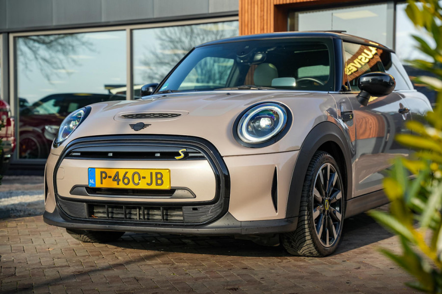 MINI Mini Electric MINI Electric Collection 33 kWh Pano Leer