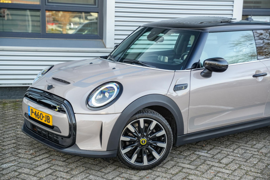 MINI Mini Electric MINI Electric Collection 33 kWh Pano Leer