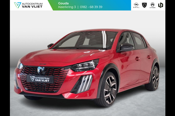 Peugeot 208 1.2 PureTech 100 GT | Navigatie | 360° Camera | Keyless Entry | Apple Carplay/Android Auto |