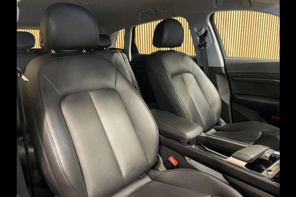 Audi e-tron 55 Quattro Business 95 kWh|90% SOH|GROTE ACCU|LEDER|TREKH|CARPLAY|MEMORY|STOELVERW|CLIMA+CRUISE|NL|NAP|IN. BTW|1e EIG|