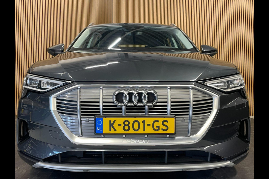 Audi e-tron 55 Quattro Business 95 kWh|90% SOH|GROTE ACCU|LEDER|TREKH|CARPLAY|MEMORY|STOELVERW|CLIMA+CRUISE|NL|NAP|IN. BTW|1e EIG|