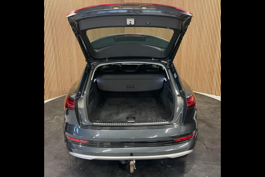 Audi e-tron 55 Quattro Business 95 kWh|90% SOH|GROTE ACCU|LEDER|TREKH|CARPLAY|MEMORY|STOELVERW|CLIMA+CRUISE|NL|NAP|IN. BTW|1e EIG|