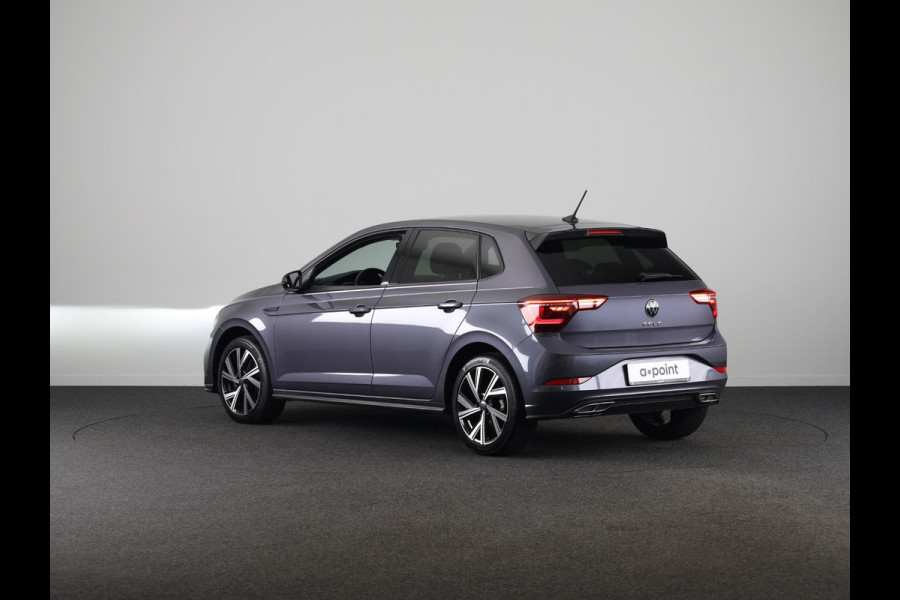 Volkswagen Polo 1.0 TSI R-Line Business 110 pk Automaat (DSG) | Navigatie | Parkeersensoren | Achteruitrijcamera | Stoelverwarming | R-Line |