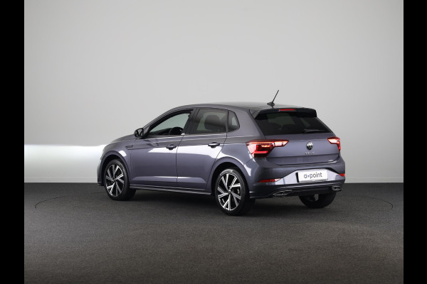 Volkswagen Polo 1.0 TSI R-Line Business 110 pk Automaat (DSG) | Navigatie | Parkeersensoren | Achteruitrijcamera | Stoelverwarming | R-Line |