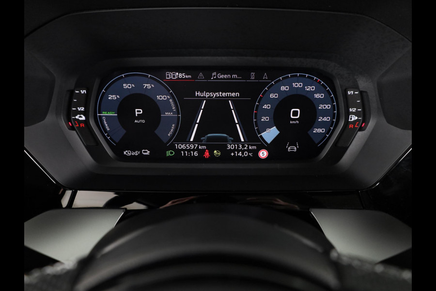 Audi A3 Sportback 45 TFSI e S edition Competition 245pk | Panoramadak | Electrisch verstelbare voorstoelen | Full Led koplampen | Adaptieeve cruise controle