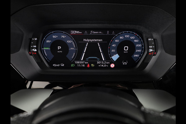 Audi A3 Sportback 45 TFSI e S edition Competition 245pk | Panoramadak | Electrisch verstelbare voorstoelen | Full Led koplampen | Adaptieeve cruise controle
