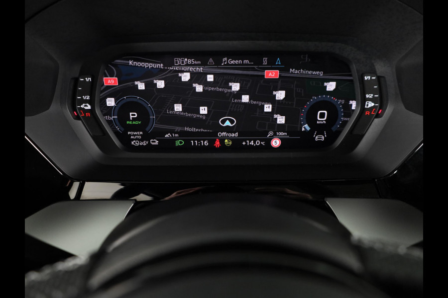 Audi A3 Sportback 45 TFSI e S edition Competition 245pk | Panoramadak | Electrisch verstelbare voorstoelen | Full Led koplampen | Adaptieeve cruise controle