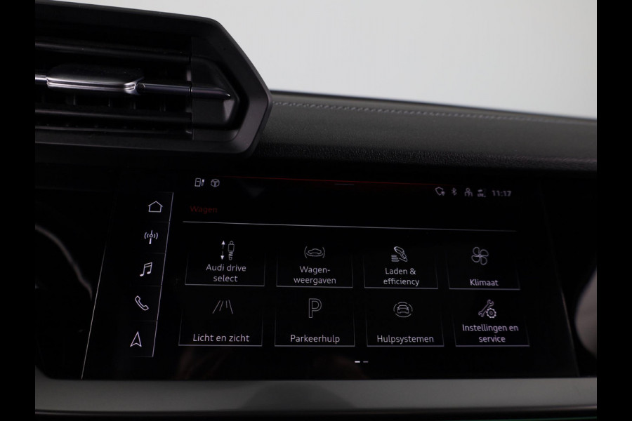 Audi A3 Sportback 45 TFSI e S edition Competition 245pk | Panoramadak | Electrisch verstelbare voorstoelen | Full Led koplampen | Adaptieeve cruise controle