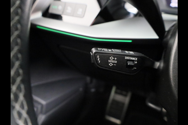 Audi A3 Sportback 45 TFSI e S edition Competition 245pk | Panoramadak | Electrisch verstelbare voorstoelen | Full Led koplampen | Adaptieeve cruise controle