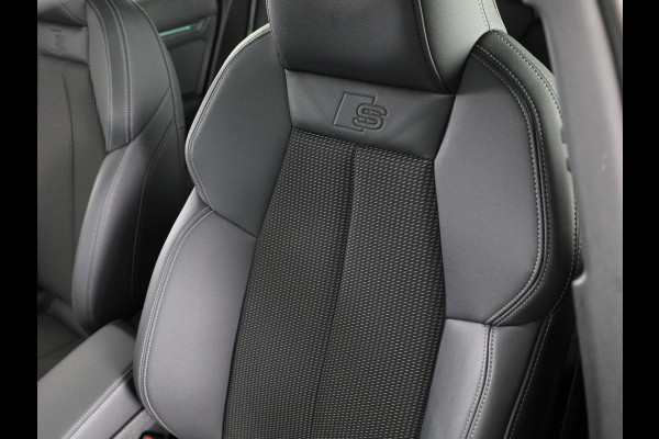 Audi A3 Sportback 45 TFSI e S edition Competition 245pk | Panoramadak | Electrisch verstelbare voorstoelen | Full Led koplampen | Adaptieeve cruise controle