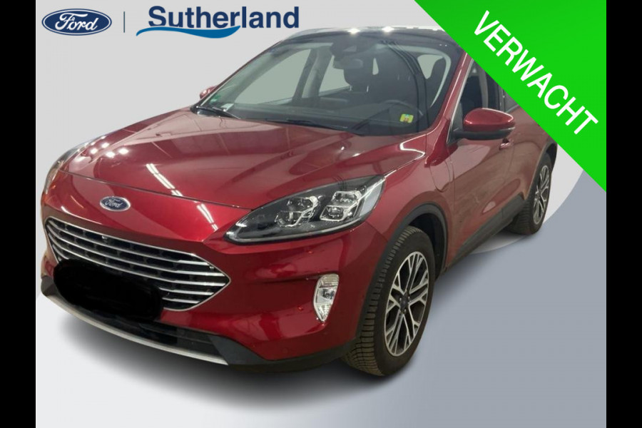 Ford Kuga 2.5 PHEV Titanium X | Panoramadak | Adaptive cruise control | Winter Pack | Half leder | Bang&Olufsen