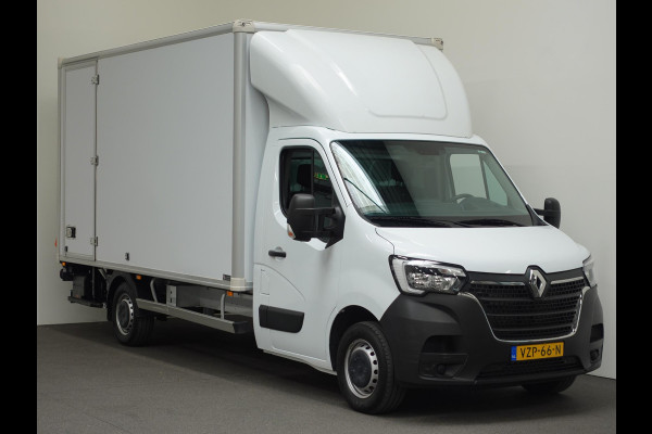 Renault Master T35 2.3 dCi 145PK Energy Bakwagen Meubelbak Laadklep Airco Cruise Control