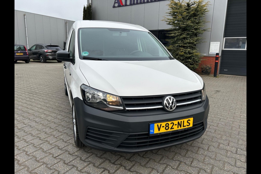 Volkswagen Caddy 1.0 TSI L1H1 BMT