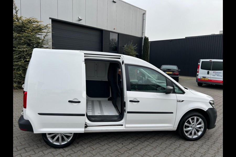 Volkswagen Caddy 1.0 TSI L1H1 BMT