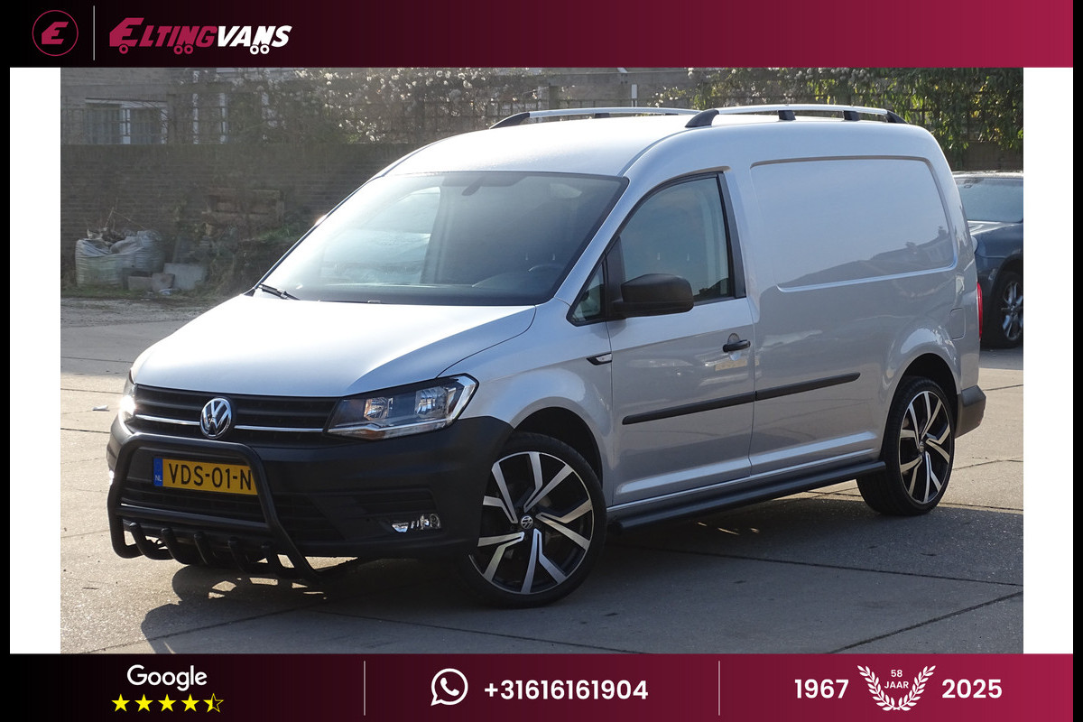 Volkswagen Caddy 2.0 TDI Maxi Edition
