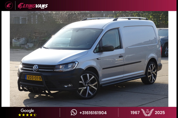 Volkswagen Caddy 2.0 TDI Maxi Edition