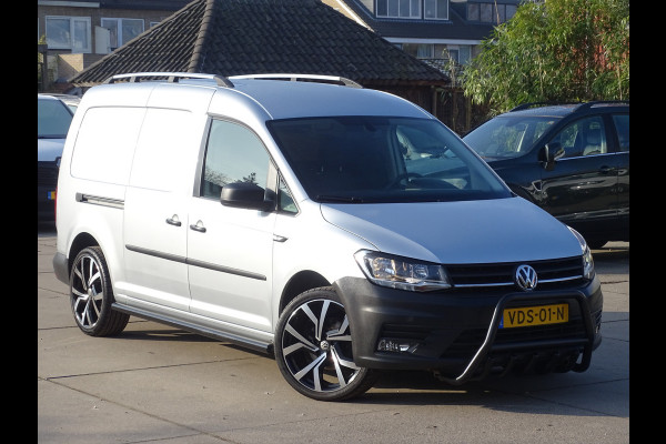 Volkswagen Caddy 2.0 TDI Maxi Edition