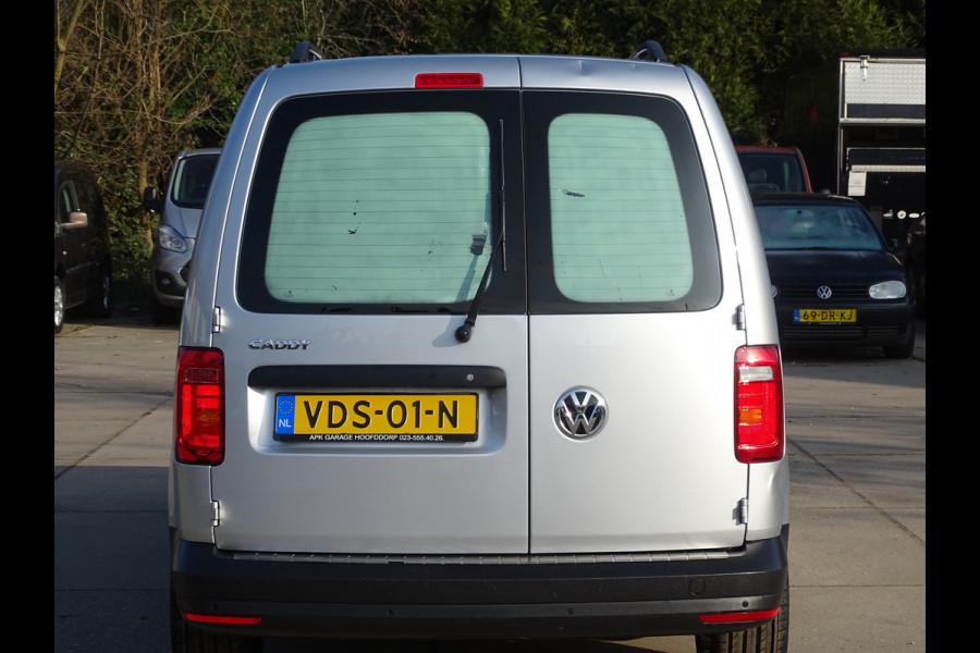 Volkswagen Caddy 2.0 TDI Maxi Edition