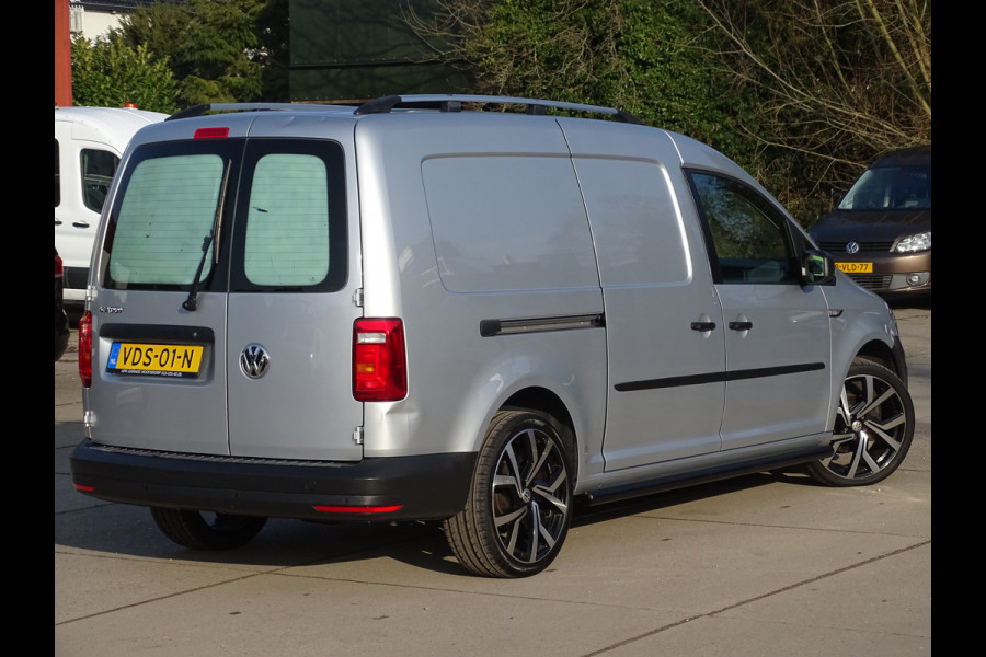 Volkswagen Caddy 2.0 TDI Maxi Edition