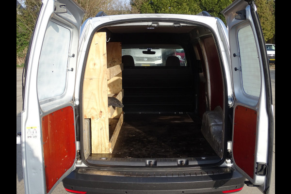 Volkswagen Caddy 2.0 TDI Maxi Edition