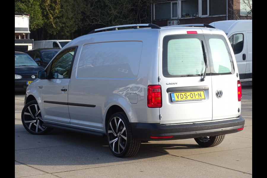 Volkswagen Caddy 2.0 TDI Maxi Edition