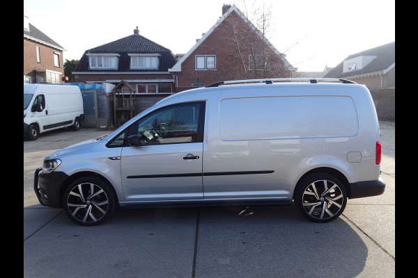 Volkswagen Caddy 2.0 TDI Maxi Edition
