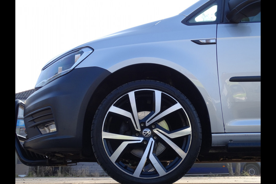 Volkswagen Caddy 2.0 TDI Maxi Edition