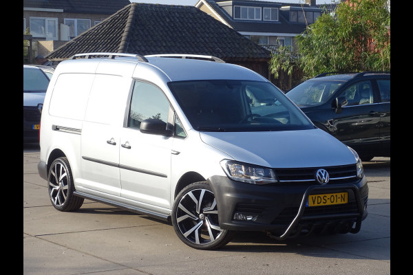 Volkswagen Caddy 2.0 TDI Maxi Edition