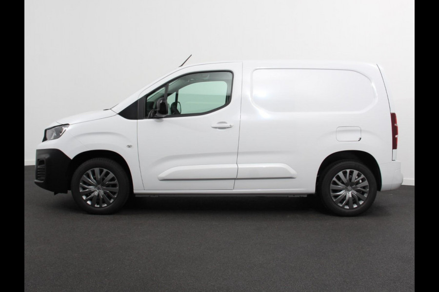 Peugeot Partner 1.5 BlueHDi 130PK S&S L1 Automaat Airco Cruise Control Trekhaak