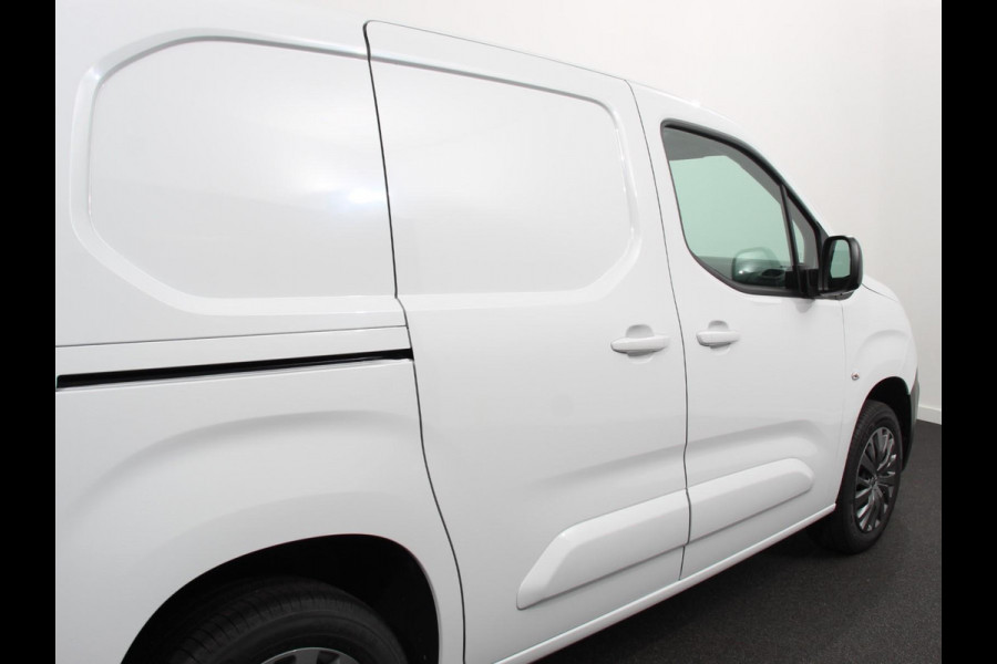 Peugeot Partner 1.5 BlueHDi 130PK S&S L1 Automaat Airco Cruise Control Trekhaak