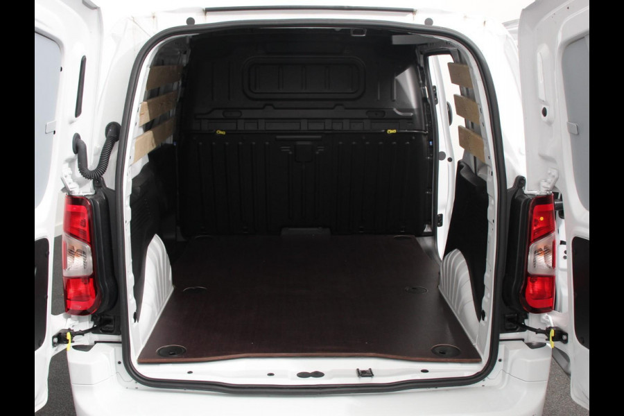 Peugeot Partner 1.5 BlueHDi 130PK S&S L1 Automaat Airco Cruise Control Trekhaak