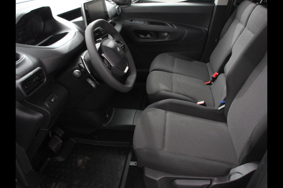 Peugeot Partner 1.5 BlueHDi 130PK S&S L1 Automaat Airco Cruise Control Trekhaak