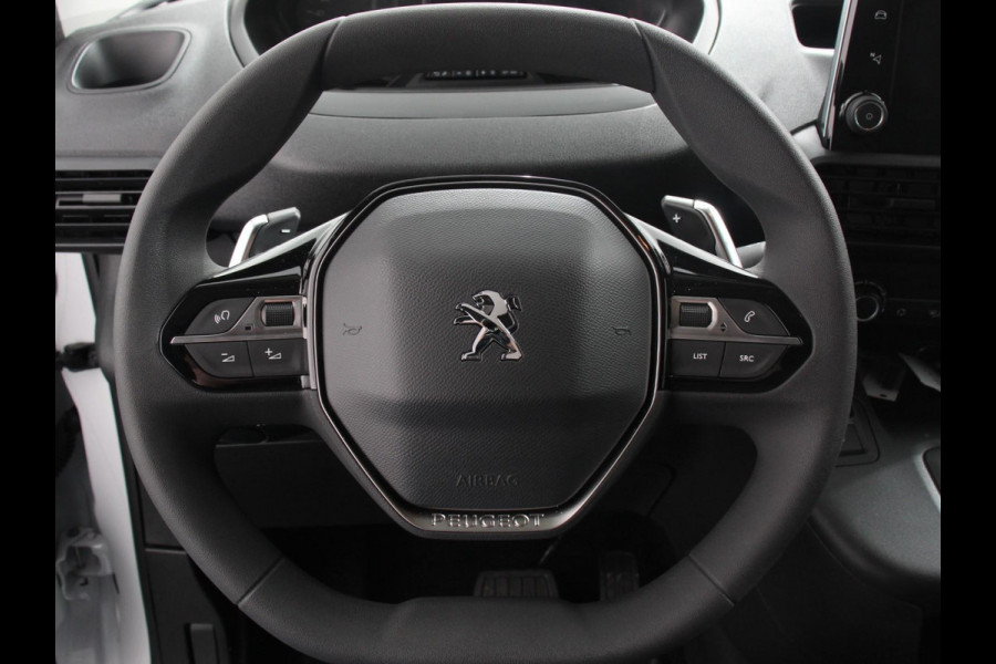 Peugeot Partner 1.5 BlueHDi 130PK S&S L1 Automaat Airco Cruise Control Trekhaak