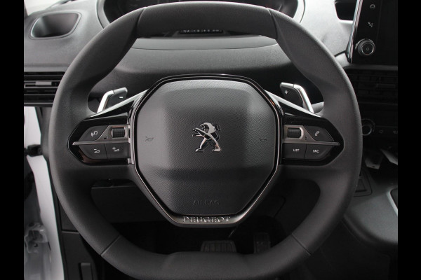 Peugeot Partner 1.5 BlueHDi 130PK S&S L1 Automaat Airco Cruise Control Trekhaak
