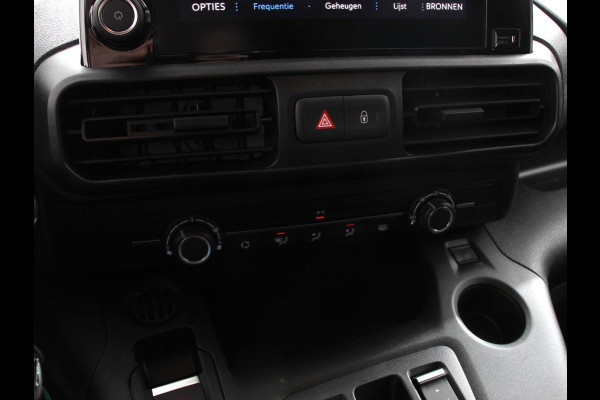 Peugeot Partner 1.5 BlueHDi 130PK S&S L1 Automaat Airco Cruise Control Trekhaak