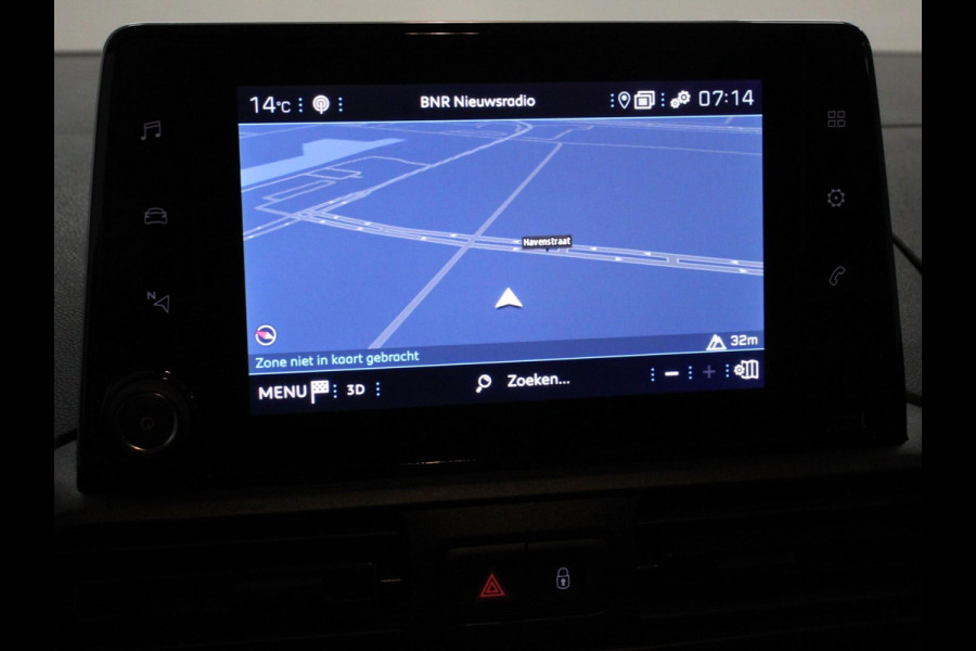 Peugeot Partner 1.5 BlueHDi 130PK S&S L1 Automaat Airco Cruise Control Trekhaak