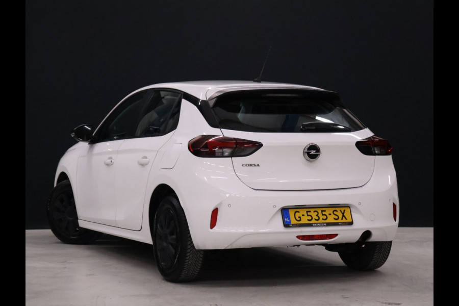 Opel Corsa 1.2 Edition [APPLE CARPLAY, ANDROID, STUURVERWARMING, STOELVERWARMING, CRUISE, PDC ACHTER, AIRCO, ELEK. RAMEN VOOR, LANE ASSIST, NIEUWSTAAT]