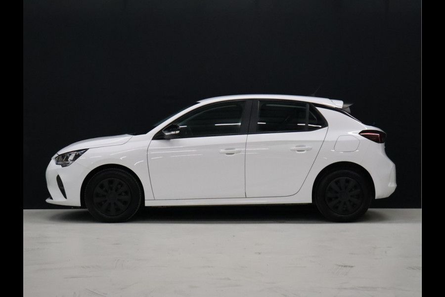 Opel Corsa 1.2 Edition [APPLE CARPLAY, ANDROID, STUURVERWARMING, STOELVERWARMING, CRUISE, PDC ACHTER, AIRCO, ELEK. RAMEN VOOR, LANE ASSIST, NIEUWSTAAT]