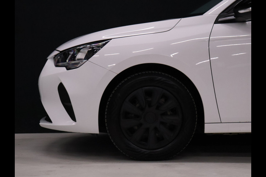 Opel Corsa 1.2 Edition [APPLE CARPLAY, ANDROID, STUURVERWARMING, STOELVERWARMING, CRUISE, PDC ACHTER, AIRCO, ELEK. RAMEN VOOR, LANE ASSIST, NIEUWSTAAT]