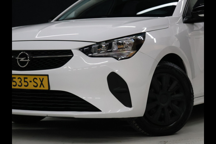 Opel Corsa 1.2 Edition [APPLE CARPLAY, ANDROID, STUURVERWARMING, STOELVERWARMING, CRUISE, PDC ACHTER, AIRCO, ELEK. RAMEN VOOR, LANE ASSIST, NIEUWSTAAT]