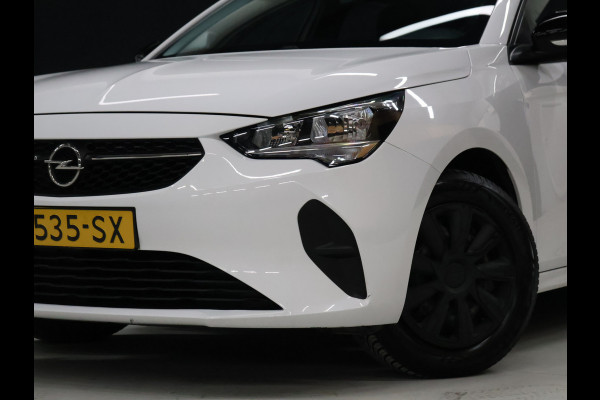 Opel Corsa 1.2 Edition [APPLE CARPLAY, ANDROID, STUURVERWARMING, STOELVERWARMING, CRUISE, PDC ACHTER, AIRCO, ELEK. RAMEN VOOR, LANE ASSIST, NIEUWSTAAT]