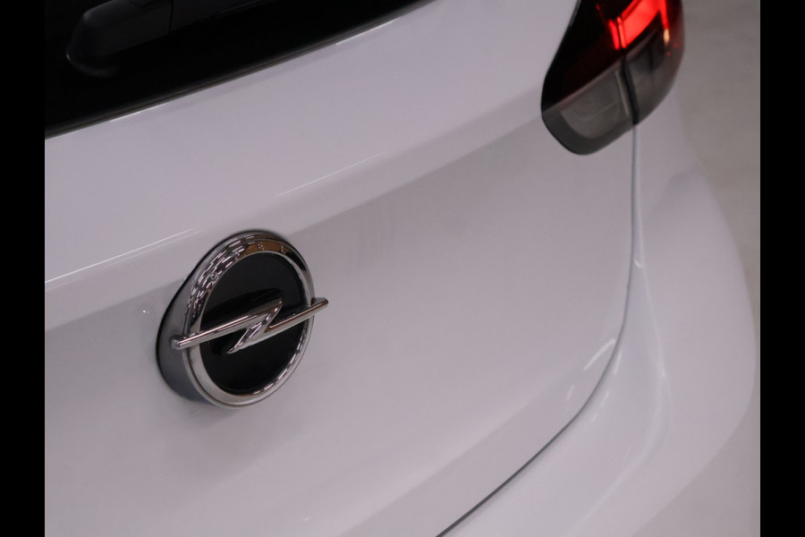 Opel Corsa 1.2 Edition [APPLE CARPLAY, ANDROID, STUURVERWARMING, STOELVERWARMING, CRUISE, PDC ACHTER, AIRCO, ELEK. RAMEN VOOR, LANE ASSIST, NIEUWSTAAT]