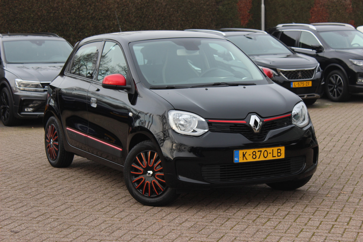 Renault Twingo 1.0 SCe Collection / Bluetooth / Radio / DAB / Getint glas / LED Dagrijverlichting / Airco