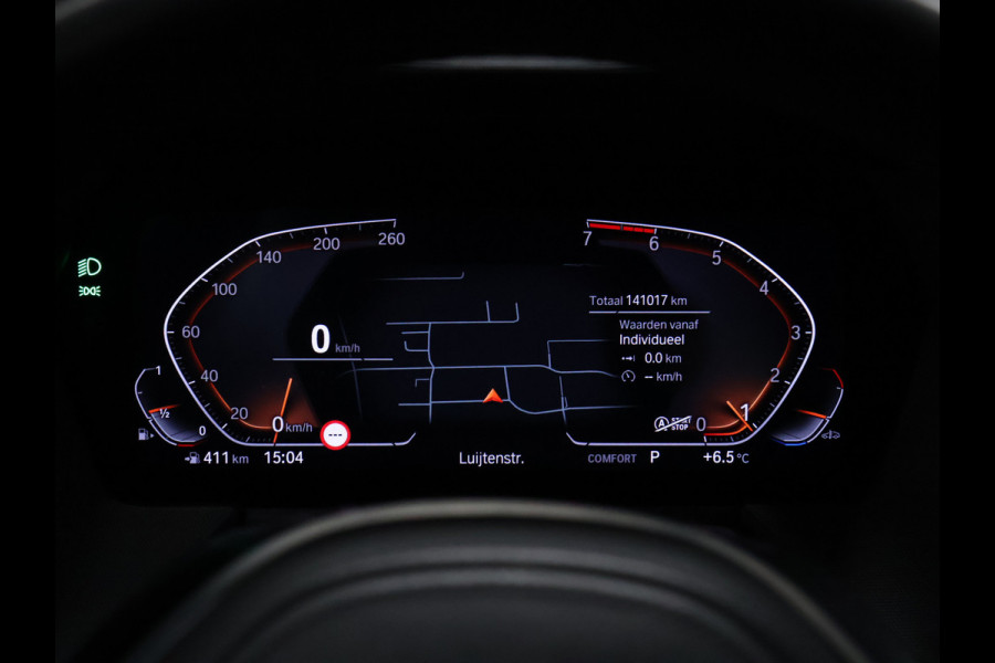 BMW 1-serie 118i M-Sport [M STUUR, APPLE CARPLAY, ANDROID, LEDVERLICHTING, STOELVERWARMING, PDC V+A, VOL LEDER, CRUISE, CLIMATE, NIEUWSTAAT]