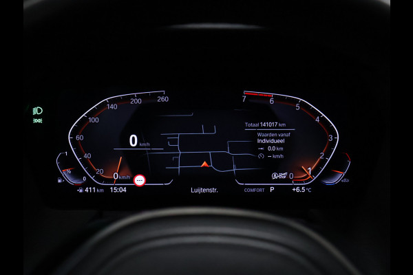 BMW 1-serie 118i M-Sport [M STUUR, APPLE CARPLAY, ANDROID, LEDVERLICHTING, STOELVERWARMING, PDC V+A, VOL LEDER, CRUISE, CLIMATE, NIEUWSTAAT]